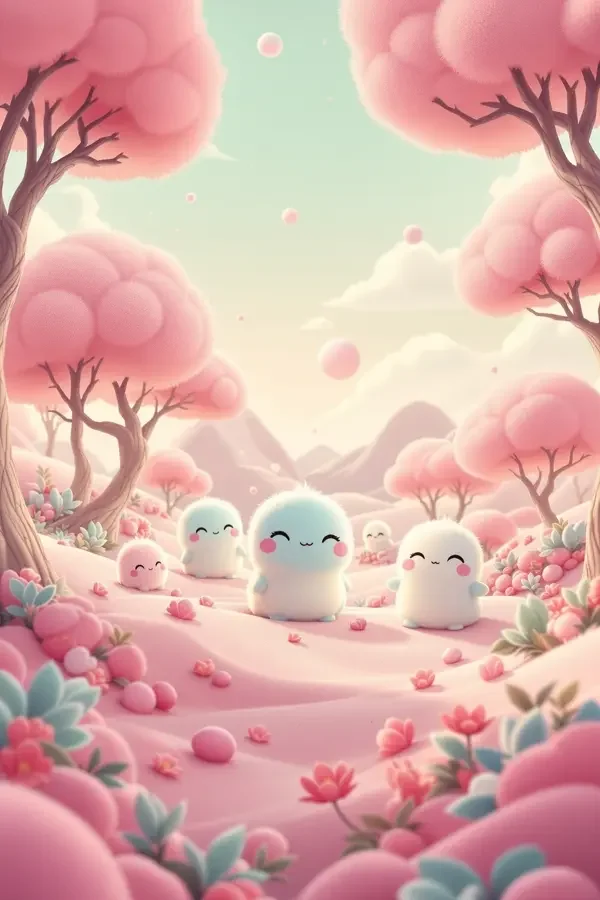 蜜糖星球 海报