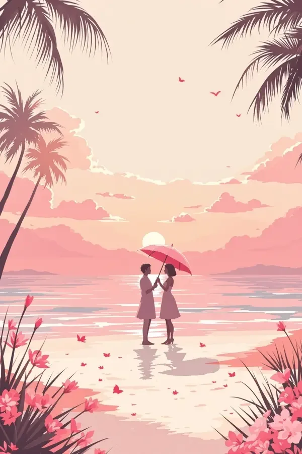 蜜语恋人 海报