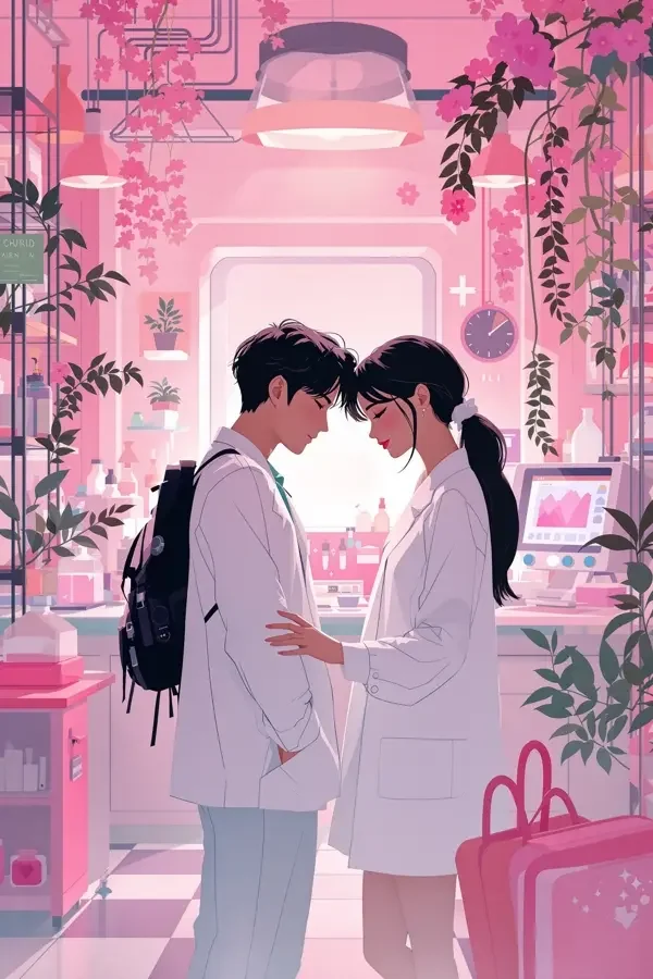 蜜恋研究所 海报