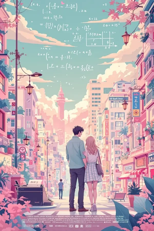蜜恋方程式 海报